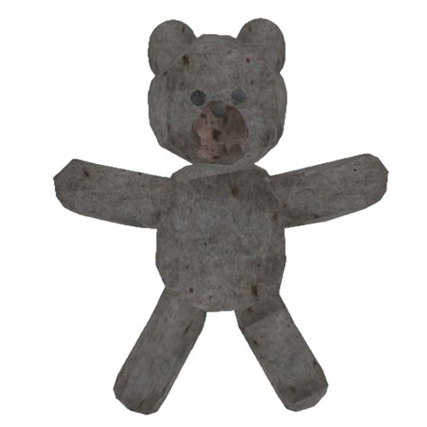 granny teddy bear.